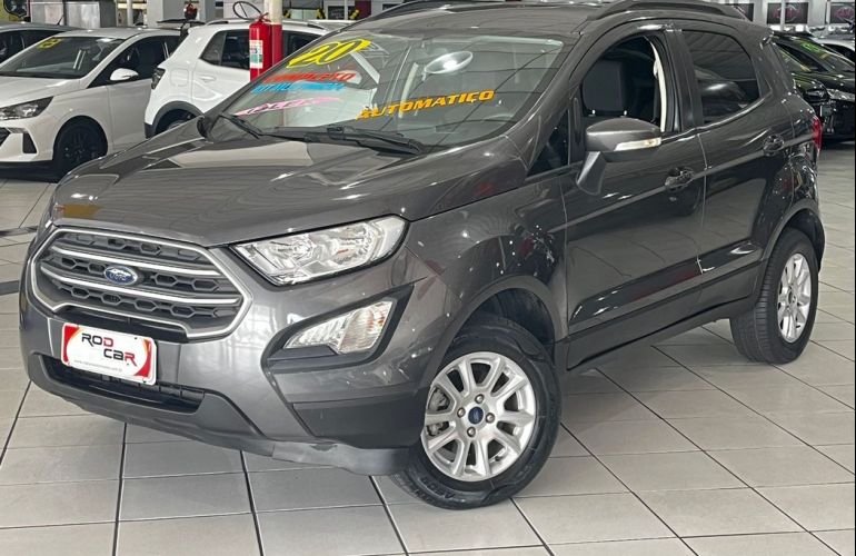 Ford Ecosport 1.5 Tivct Se - Foto #3