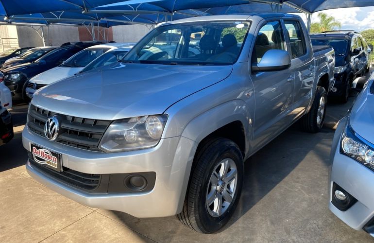 Volkswagen Amarok 2.0 S 4x4 TDi (Cab Dupla) - Foto #1