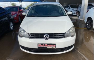 Volkswagen Polo Sedan 1.6 8V (Flex) - Foto #2