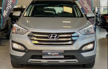 Hyundai Santa Fe 3.3 MPFi 4x4 7 Lugares V6 270cv - Foto #2