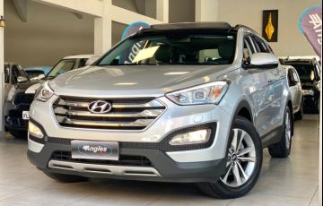 Hyundai Santa Fe 3.3 MPFi 4x4 7 Lugares V6 270cv - Foto #3