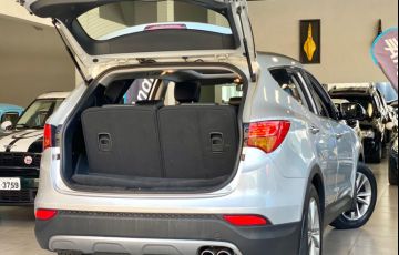 Hyundai Santa Fe 3.3 MPFi 4x4 7 Lugares V6 270cv - Foto #4