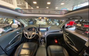 Hyundai Santa Fe 3.3 MPFi 4x4 7 Lugares V6 270cv - Foto #5