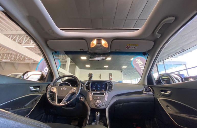 Hyundai Santa Fe 3.3 MPFi 4x4 7 Lugares V6 270cv - Foto #6