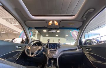 Hyundai Santa Fe 3.3 MPFi 4x4 7 Lugares V6 270cv - Foto #6