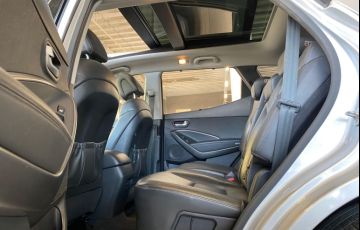 Hyundai Santa Fe 3.3 MPFi 4x4 7 Lugares V6 270cv - Foto #7