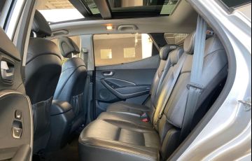 Hyundai Santa Fe 3.3 MPFi 4x4 7 Lugares V6 270cv - Foto #8