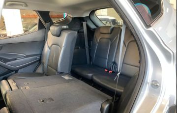 Hyundai Santa Fe 3.3 MPFi 4x4 7 Lugares V6 270cv - Foto #9