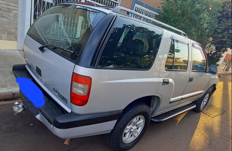 Chevrolet Blazer DLX 4x4 2.8  (nova série) - Foto #4