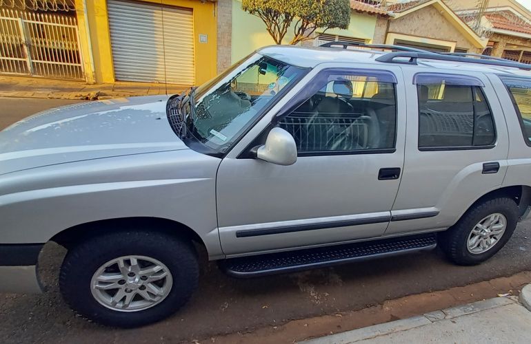 Chevrolet Blazer DLX 4x4 2.8  (nova série) - Foto #5