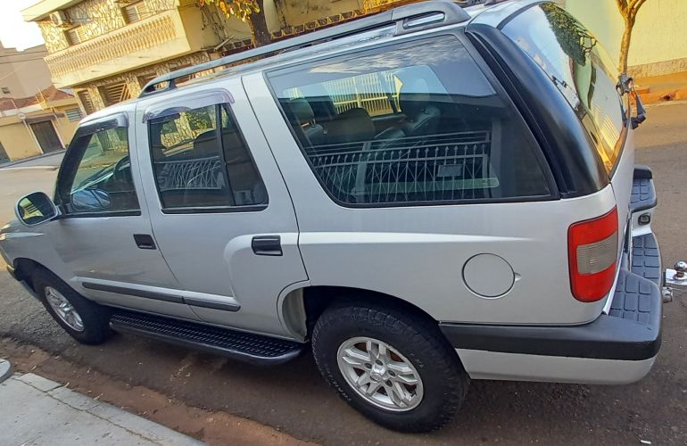 Chevrolet Blazer DLX 4x4 2.8  (nova série) - Foto #6