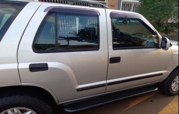 Chevrolet Blazer DLX 4x4 2.8  (nova série) - Foto #8