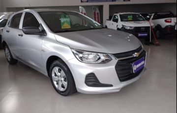 Chevrolet Onix 1.0 (Flex)