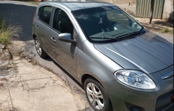 Fiat Palio Attractive 1.4 8V (Flex) - Foto #4