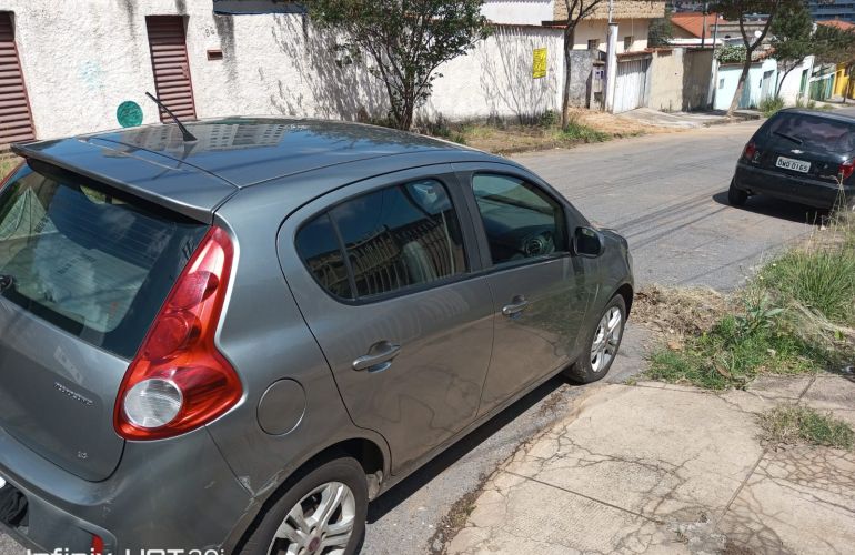Fiat Palio Attractive 1.4 8V (Flex) - Foto #6