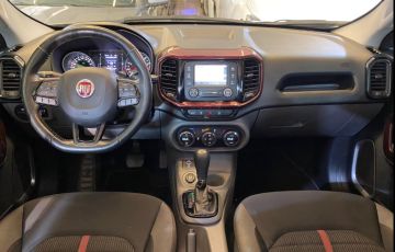 Fiat Toro 1.8 16V Evo Freedom - Foto #10