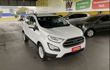 Ford Ecosport 1.5 SE (Aut)