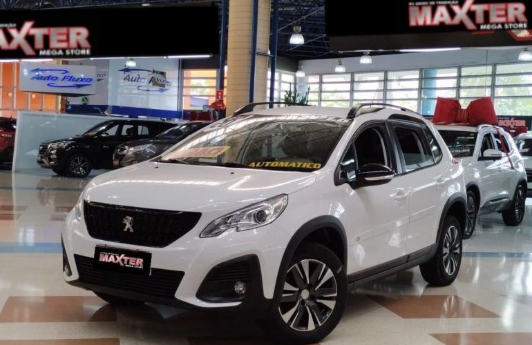 Peugeot 2008 1.6 16V Allure - Foto #1