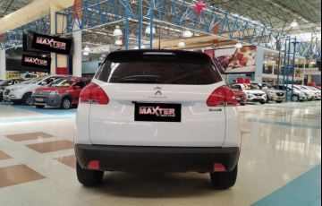 Peugeot 2008 1.6 16V Allure - Foto #9