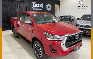 Toyota Hilux 2.8 D-4d Turbo CD Srx 4x4