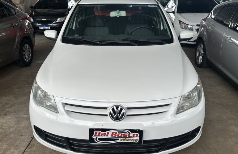 Volkswagen Gol 1.6 - Foto #2