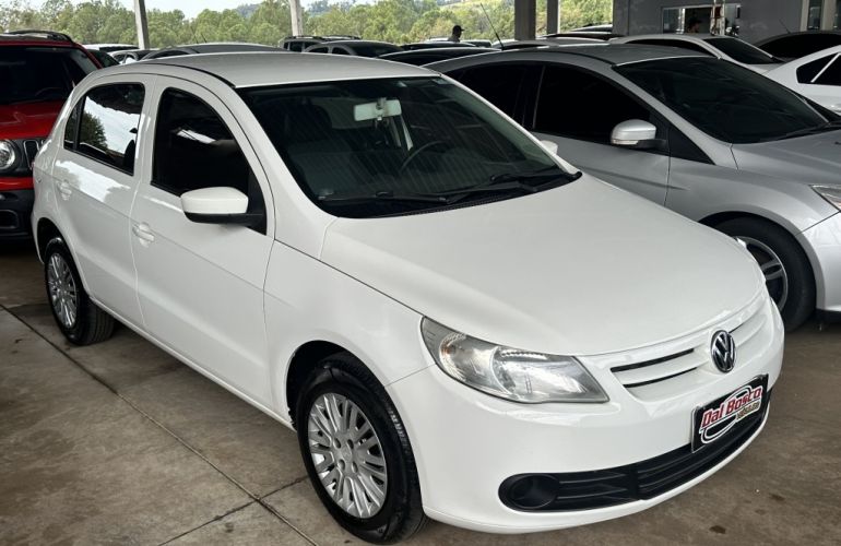 Volkswagen Gol 1.6 - Foto #3