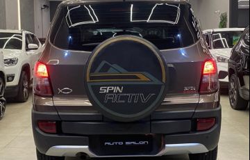 Chevrolet Spin 1.8 Activ 8v - Foto #5