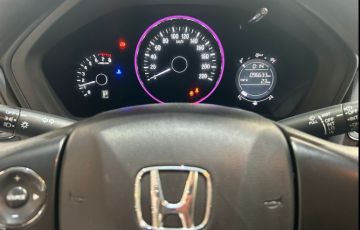 Honda Hr-v 1.8 16V Lx - Foto #8