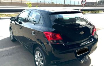 Chevrolet Onix 1.4 LT SPE/4 - Foto #7