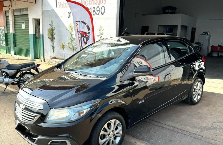 Chevrolet Onix 1.4 LT SPE/4 - Foto #10