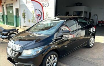 Chevrolet Onix 1.4 LT SPE/4 - Foto #10
