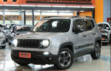 Jeep Renegade 1.8 16v
