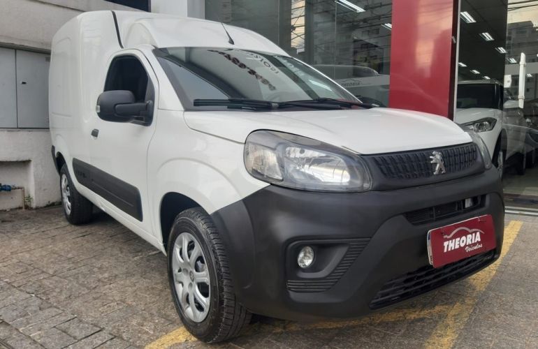 Peugeot Partner Rapid 1.4 Evo Business Pack - Foto #2