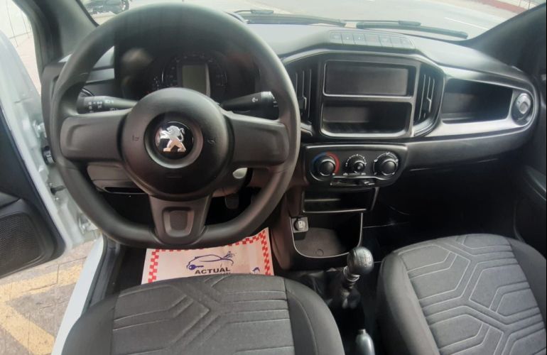 Peugeot Partner Rapid 1.4 Evo Business Pack - Foto #3