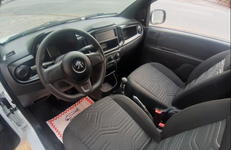 Peugeot Partner Rapid 1.4 Evo Business Pack - Foto #8
