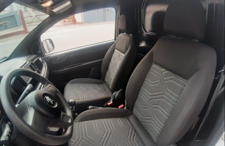 Peugeot Partner Rapid 1.4 Evo Business Pack - Foto #9