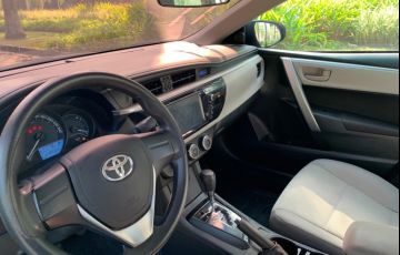 Toyota Corolla 1.8 Gli 16V Flex 4p Automático - Foto #5
