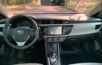Toyota Corolla 1.8 Gli 16V Flex 4p Automático - Foto #6