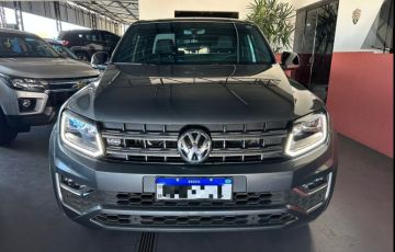 Volkswagen Amarok 3.0 V6 TDi Highline Extreme CD 4motion - Foto #2