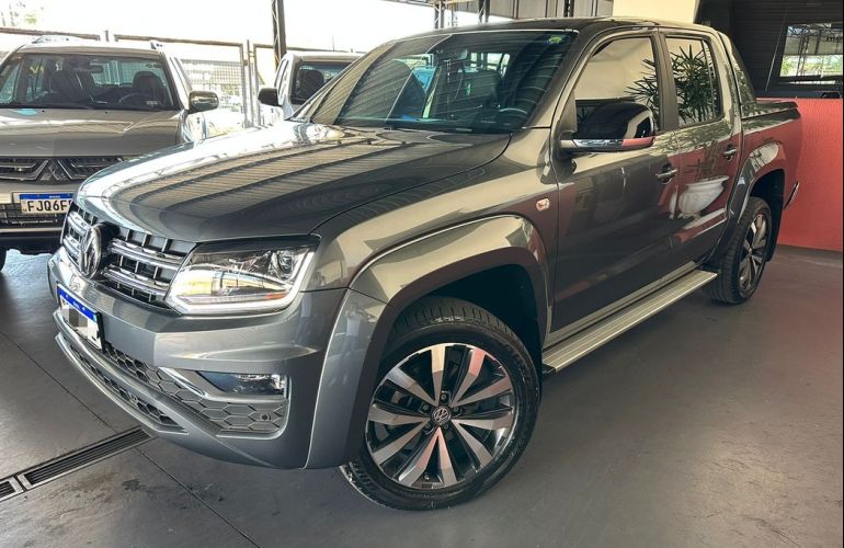 Volkswagen Amarok 3.0 V6 TDi Highline Extreme CD 4motion - Foto #3