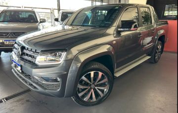Volkswagen Amarok 3.0 V6 TDi Highline Extreme CD 4motion - Foto #3