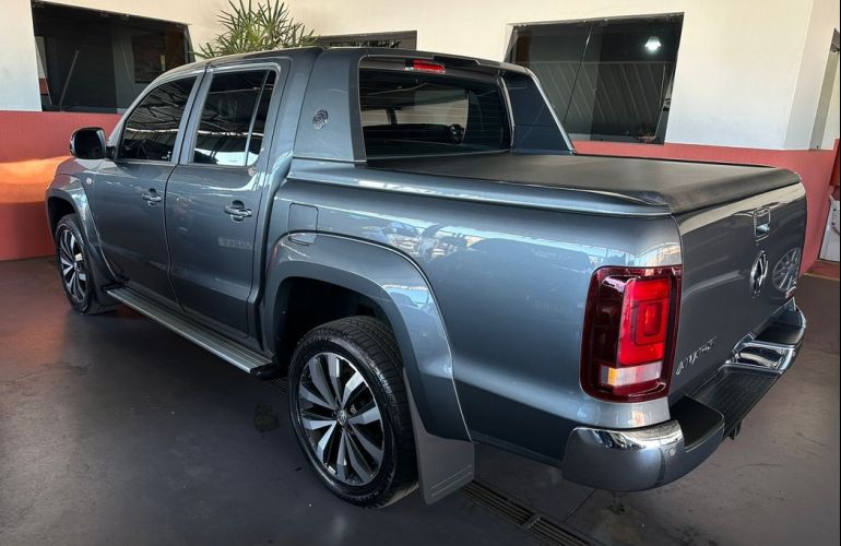 Volkswagen Amarok 3.0 V6 TDi Highline Extreme CD 4motion - Foto #4