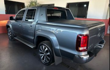 Volkswagen Amarok 3.0 V6 TDi Highline Extreme CD 4motion - Foto #4