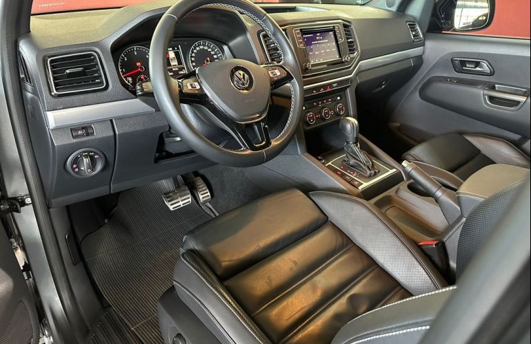 Volkswagen Amarok 3.0 V6 TDi Highline Extreme CD 4motion - Foto #8