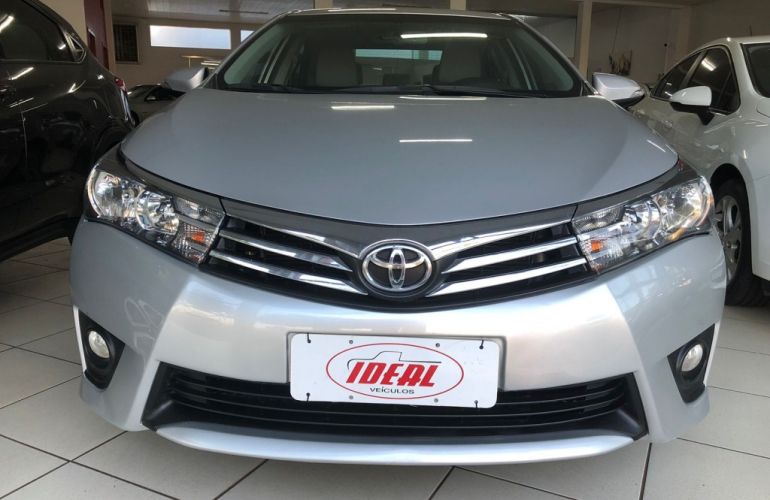 Toyota Corolla Sedan XEi 2.0 16V (flex) (aut) - Foto #1