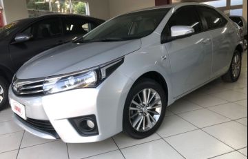 Toyota Corolla Sedan XEi 2.0 16V (flex) (aut) - Foto #2