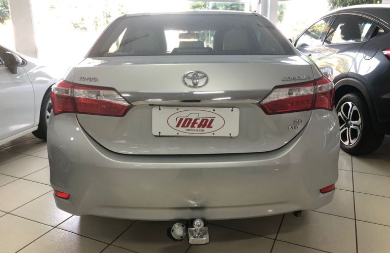 Toyota Corolla Sedan XEi 2.0 16V (flex) (aut) - Foto #3