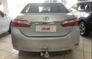 Toyota Corolla Sedan XEi 2.0 16V (flex) (aut) - Foto #3