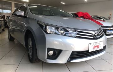 Toyota Corolla Sedan XEi 2.0 16V (flex) (aut) - Foto #4