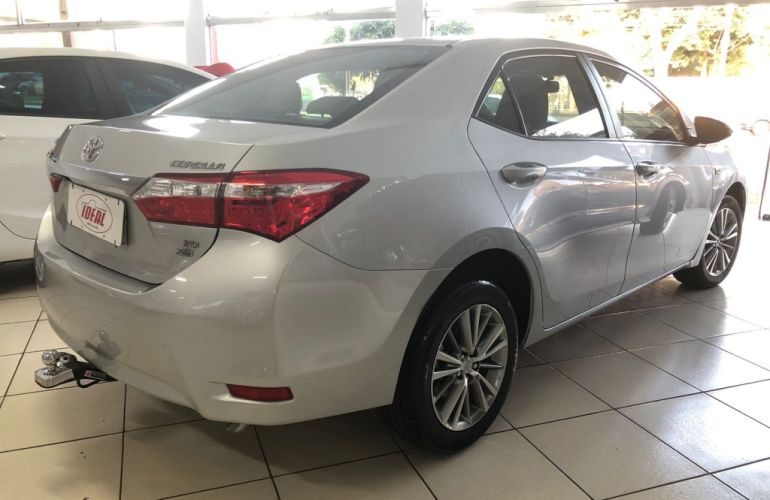 Toyota Corolla Sedan XEi 2.0 16V (flex) (aut) - Foto #5